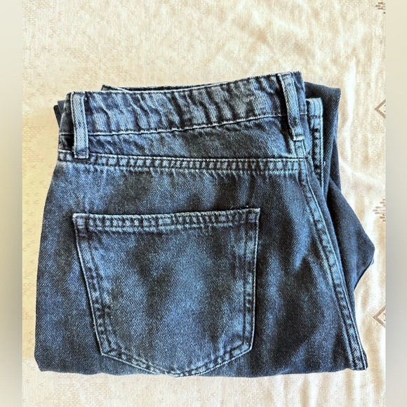 Kraus - Straight Ankle Jeans - Women - Dark Blue - US 6 - Picture 9 of 12